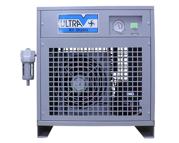 冷凍乾燥機UA系列壓力露點1.7°C - 8°C - 慧智實業